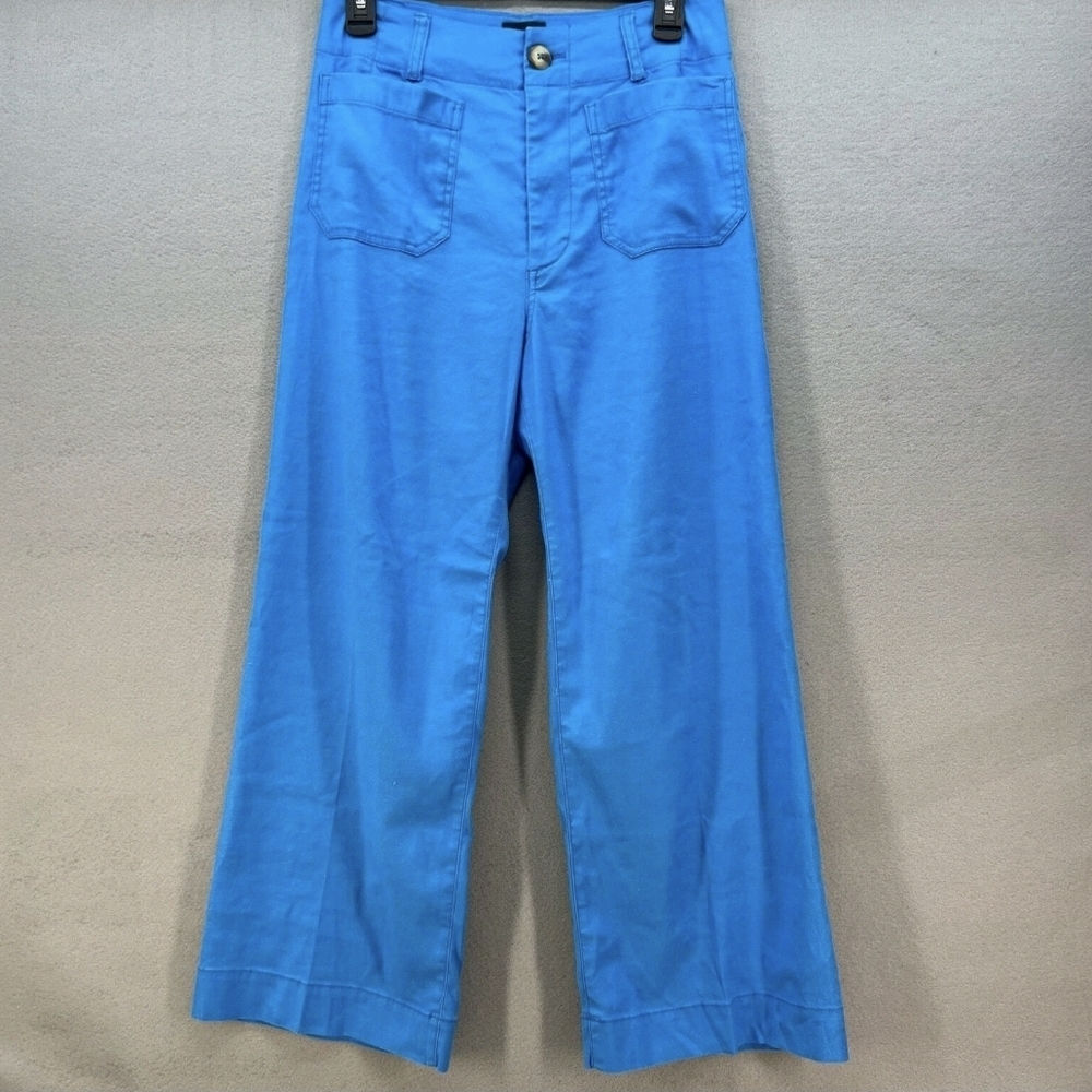 Maeve Blue Colette Pants